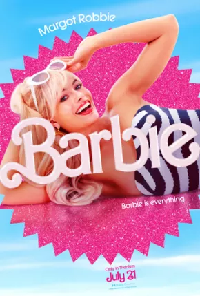 Capa Barbie