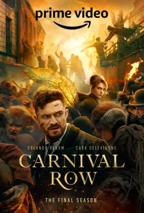Série Carnival Row - 2ª Temporada - Torrent