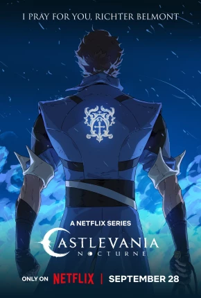 Capa Castlevania - Noturno - 1ª Temporada