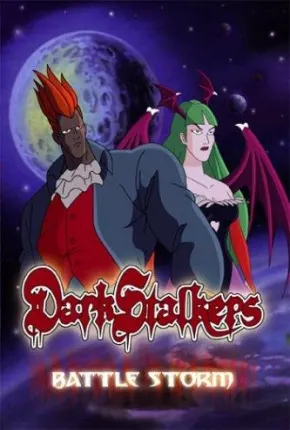 Desenho Darkstalkers - Legendado - Baixar