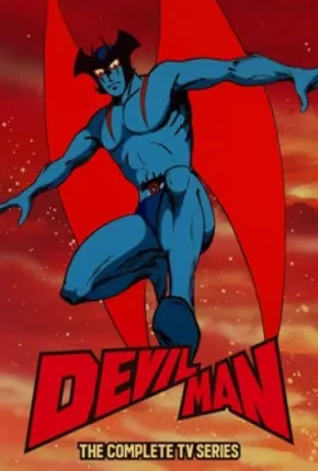 Anime Devilman - Legendado - Baixar