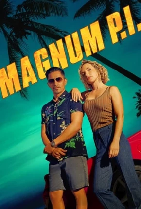 Série Magnum P.I. - Temporada 5 Legendada - Torrent