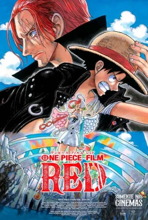 Filme One Piece Film - Red - Torrent