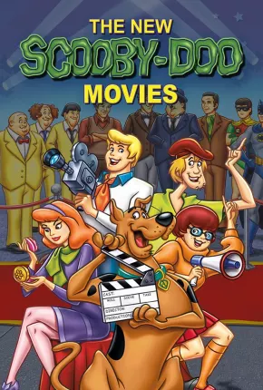 Desenho Os Novos Filmes do Scooby-Doo - Baixar