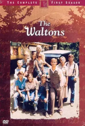 Série Os Waltons - Legendada - Torrent