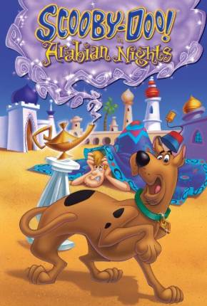 Filme Scooby-Doo em uma Noite nas Arábias - Baixar