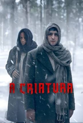 Capa A Criatura - 1ª Temporada