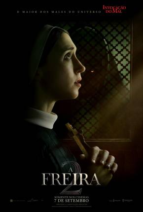 Filme A Freira 2 - Torrent