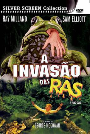 Filme A Invasão das Rãs / Frogs - Baixar