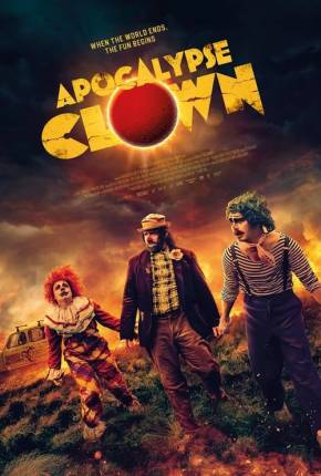 Capa Apocalypse Clown - Legendado