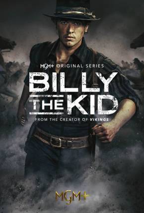 Série Billy The Kid - 2ª Temporada Legendada - Torrent