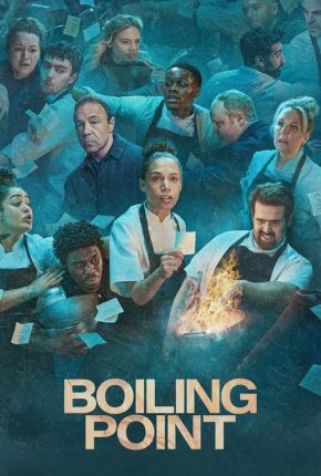 Capa Boiling Point - 1ª Temporada Legendada