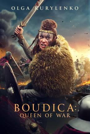 Capa Boudica - Legendado