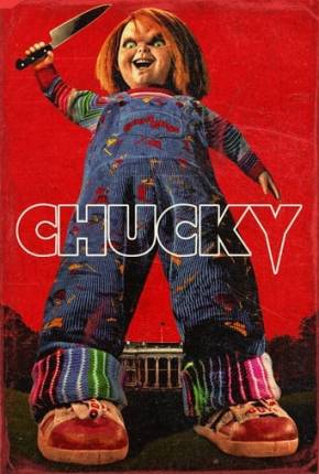 Capa Chucky - 3ª Temporada Legendada
