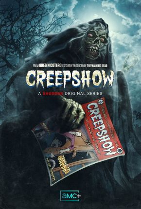 Série Creepshow - 4ª Temporada Legendada - Torrent