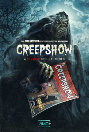 Capa Creepshow - 4ª Temporada Legendada