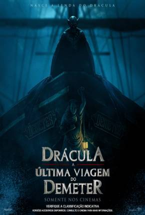 Filme Drácula - A Última Viagem do Deméter - Torrent