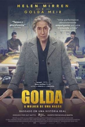 Filme Golda - A Mulher De Uma Nação - Torrent