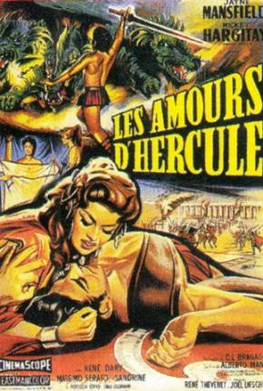 Filme Hércules Contra os Dragões / Os Amores de Hércules - Baixar