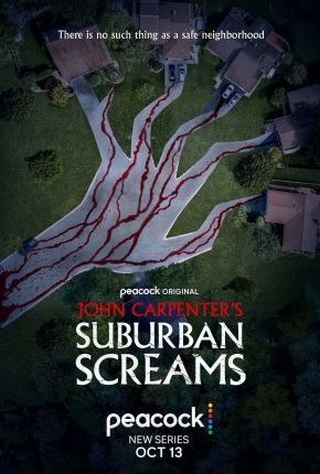 Série John Carpenters Suburban Screams - 1ª Temporada Legendada - Torrent