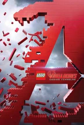 Filme LEGO Marvel Vingadores - Código Vermelho - Torrent