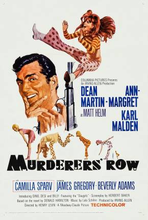 Filme Matt Helm Contra o Mundo do Crime - Baixar