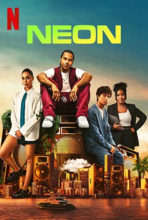 Série Neon - 1ª Temporada Legendada - Torrent