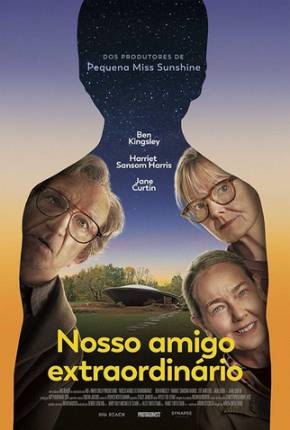 Filme Nosso Amigo Extraordinário - Torrent