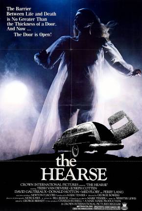 Filme O Carro Sinistro / The Hearse - Baixar