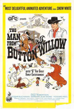 Filme O Homem de Button Willow / The Man from Button Willow - Baixar