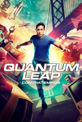 Capa Quantum Leap - Contratempos - 1ª Temporada