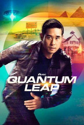 Série Quantum Leap - Contratempos - 2ª Temporada Legendada - Torrent