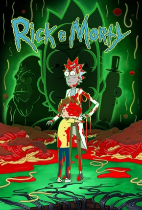 Desenho Rick and Morty - 7ª Temporada Completa - Torrent