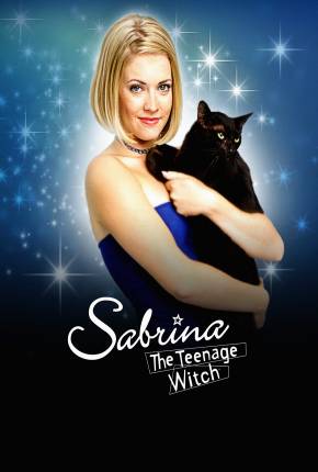 Capa Sabrina, Aprendiz de Feiticeira / Sabrina the Teenage Witch
