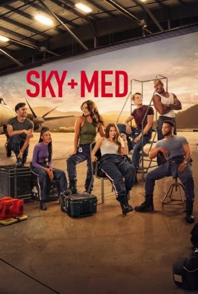 Série Skymed - 2ª Temporada Legendada - Torrent