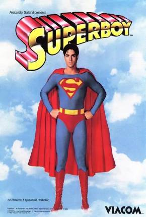Série Superboy - Série Clássica de 1988 - Baixar