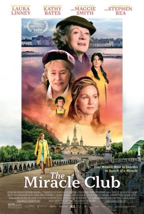 Filme The Miracle Club - Legendado - Torrent