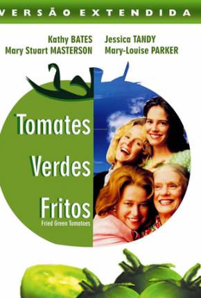 Capa Tomates Verdes Fritos / Fried Green Tomatoes