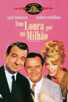 Filme Uma Loura por Um Milhão - Legendado - Baixar