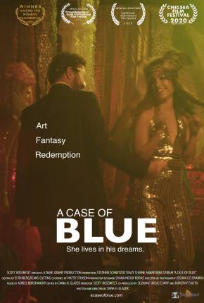 Capa A Case of Blue - Legendado