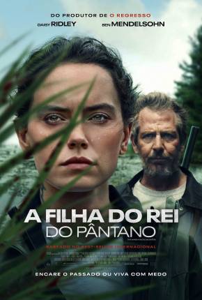 Capa A Filha do Rei do Pântano - Legendado