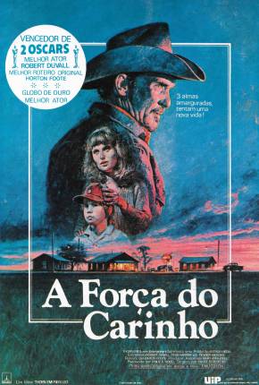 Capa A Força do Carinho - Legendado