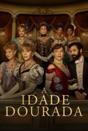 Capa A Idade Dourada 2ª Temporada