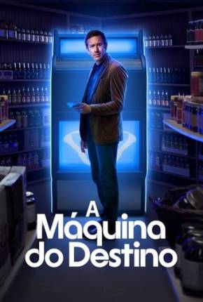 Série A Máquina do Destino - 1ª Temporada Legendada - Torrent