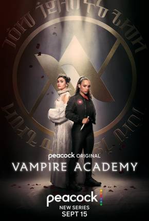 Série Academia de vampiros - 1ª Temporada Legendada - Torrent