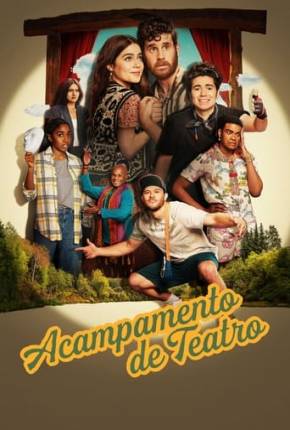 Filme Acampamento de Teatro - Torrent