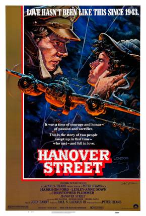 Filme Amor em Chamas / Hanover Street - Baixar