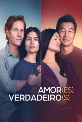 Capa Amores Verdadeiros - One True Loves