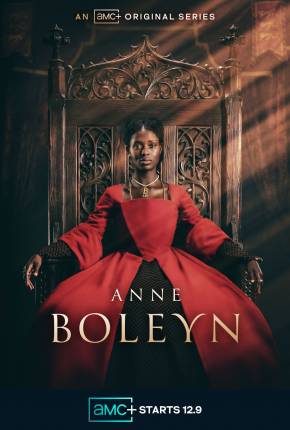 Série Ana Bolena - A Rainha - 1ª Temporada Legendada - Torrent