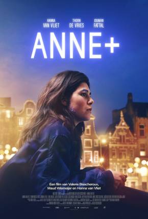 Capa Anne+ - O Filme